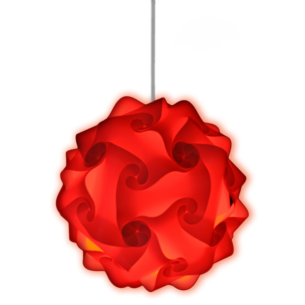 Flaming Red
