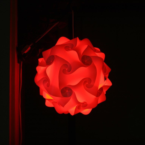 Flaming Red
